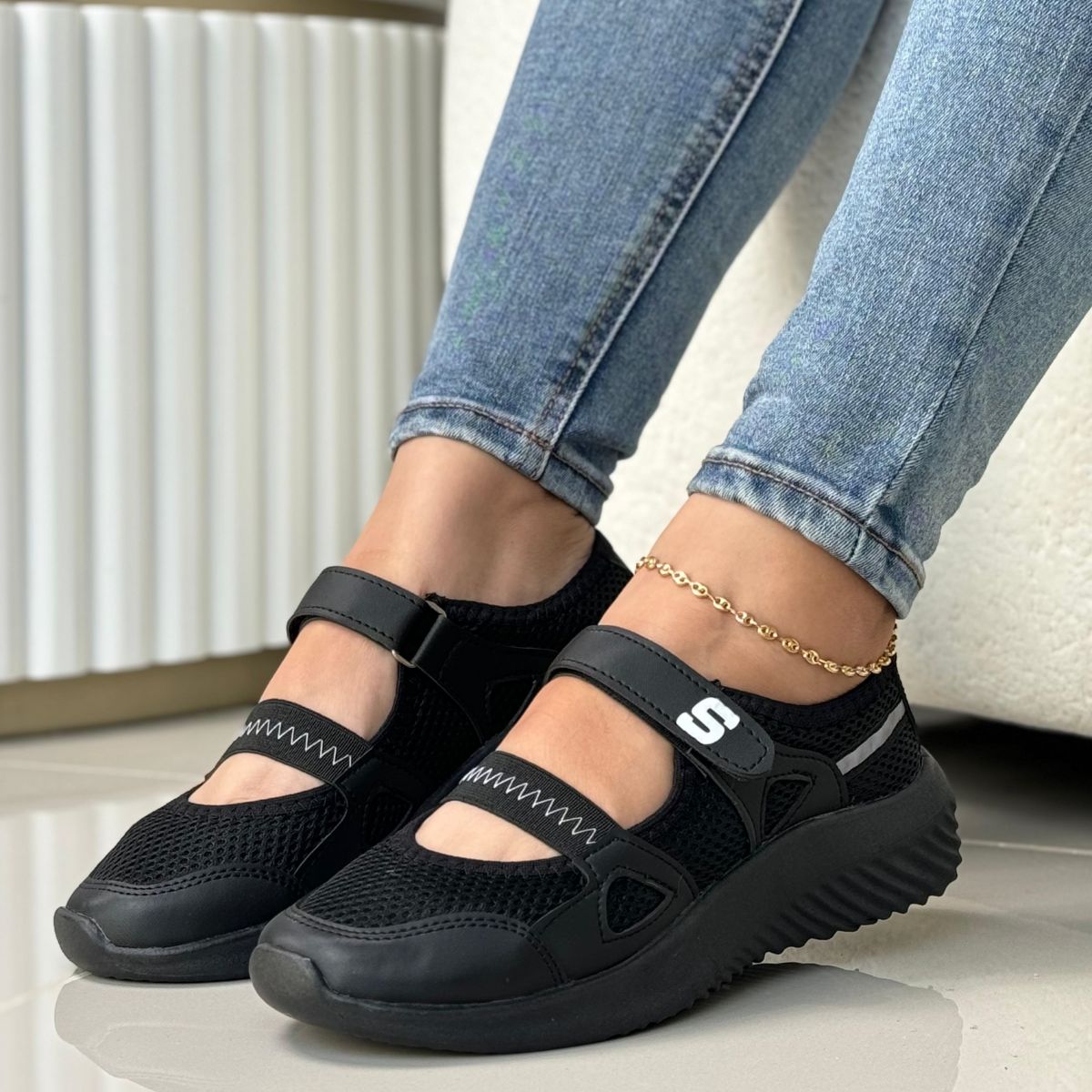 Zapatillas Mafalda Deportiva