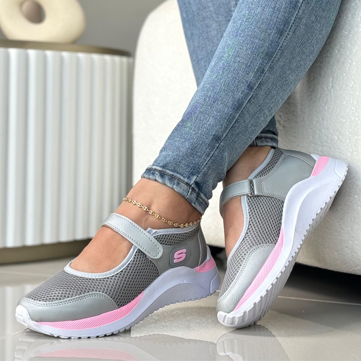 Zapatillas Mafalda Comodas