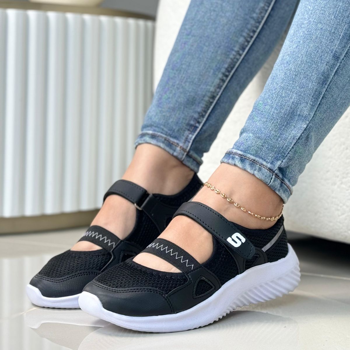 Zapatillas Mafalda Deportiva
