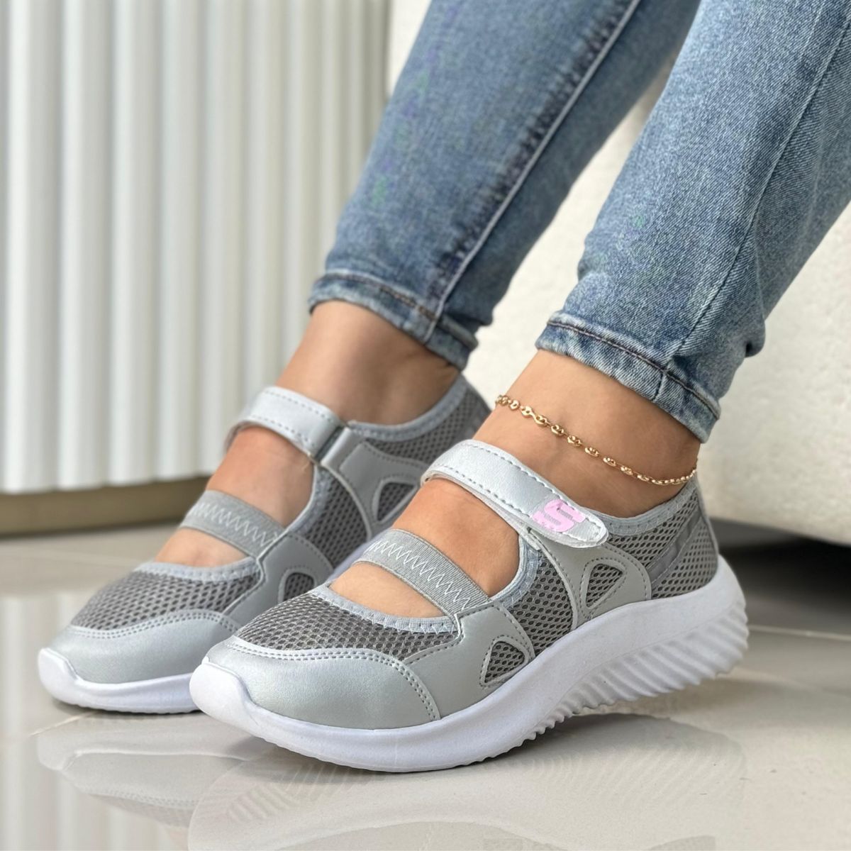 Zapatillas Mafalda Deportiva