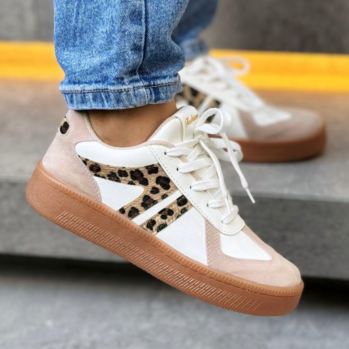 Zapatillas smb