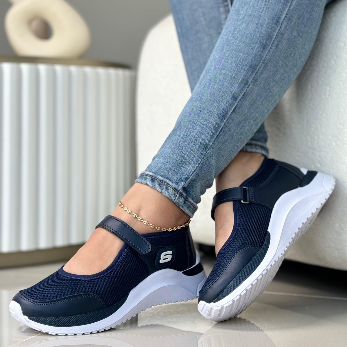 Zapatillas Mafalda Comodas