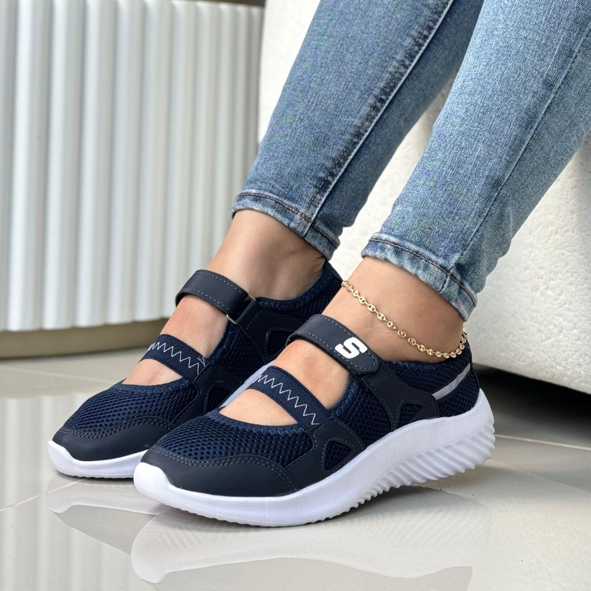 Zapatillas Mafalda Deportiva