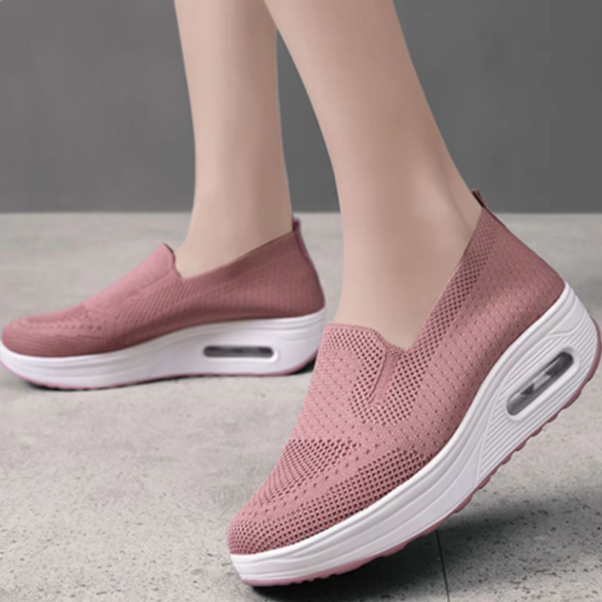 Tenis Dama Ultra Livianos Ultra Suaves