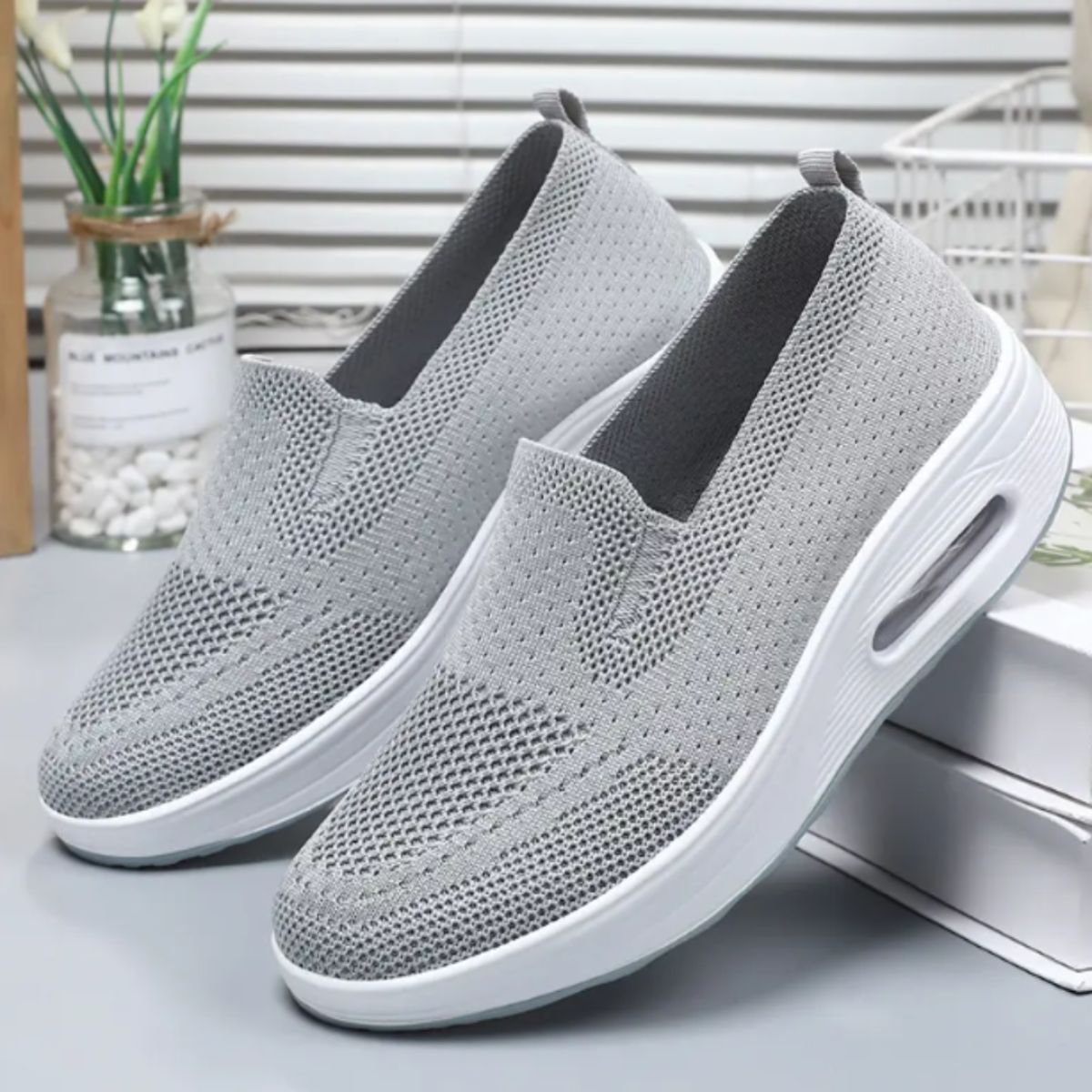 Tenis Dama Ultra Livianos Ultra Suaves