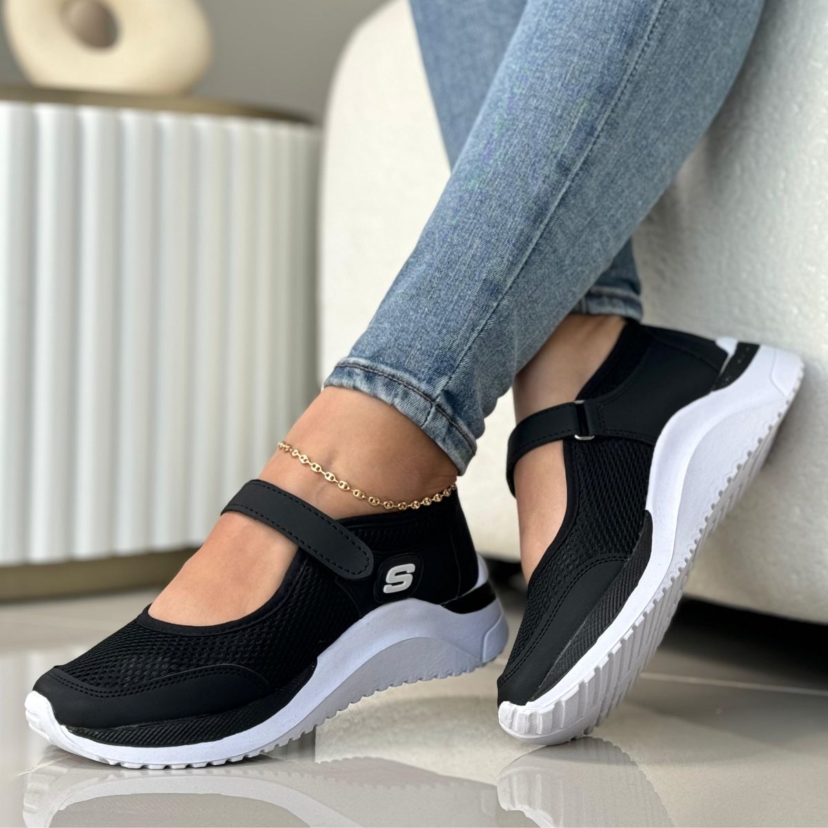 Zapatillas Mafalda Comodas
